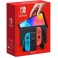 SwitchCONSOLE  OLED JOYCON NEON BLUE